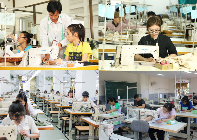 Chuong trinh dao tao nganh cong nghe may