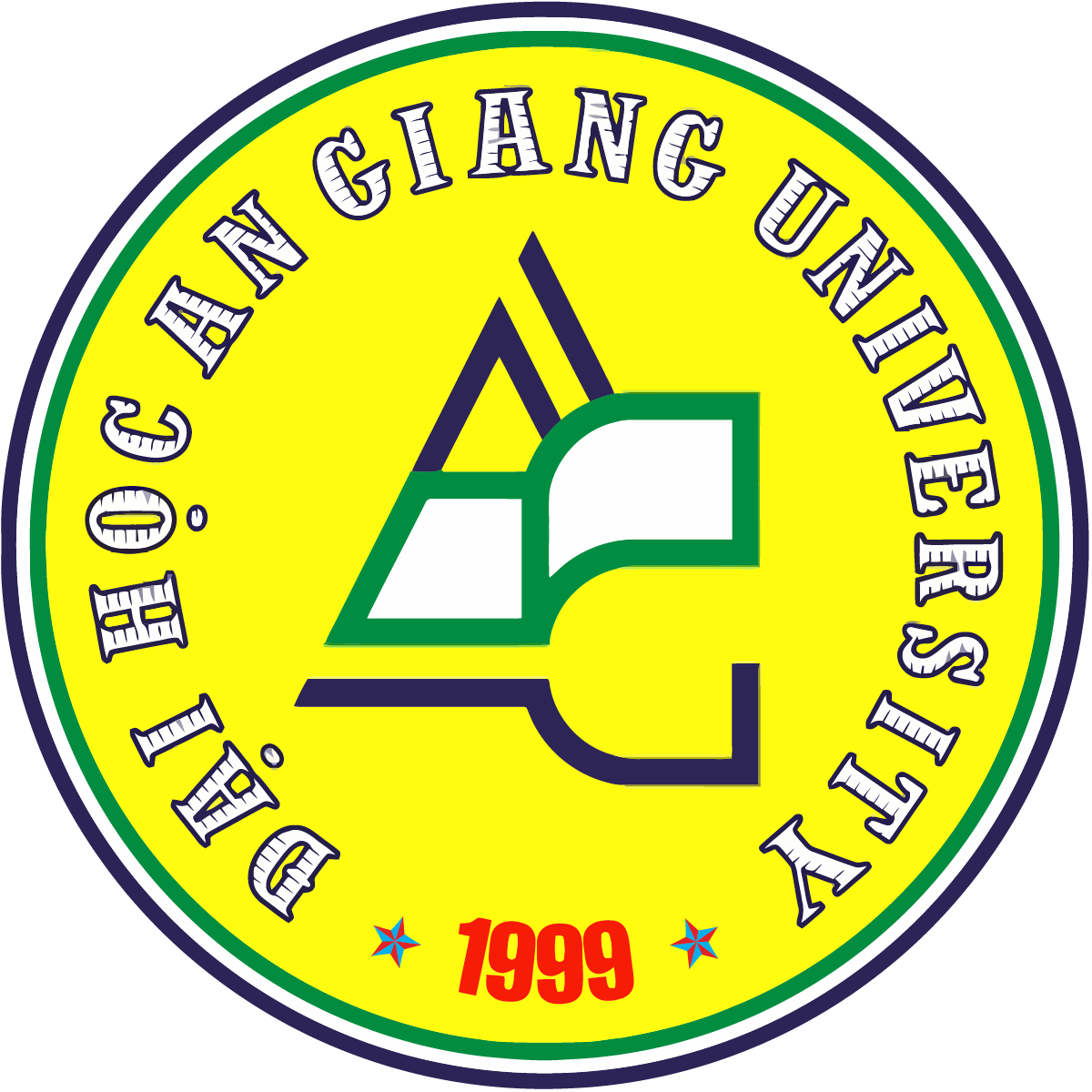 [Vector Logo] Trường Đại Học An Giang - AGU
