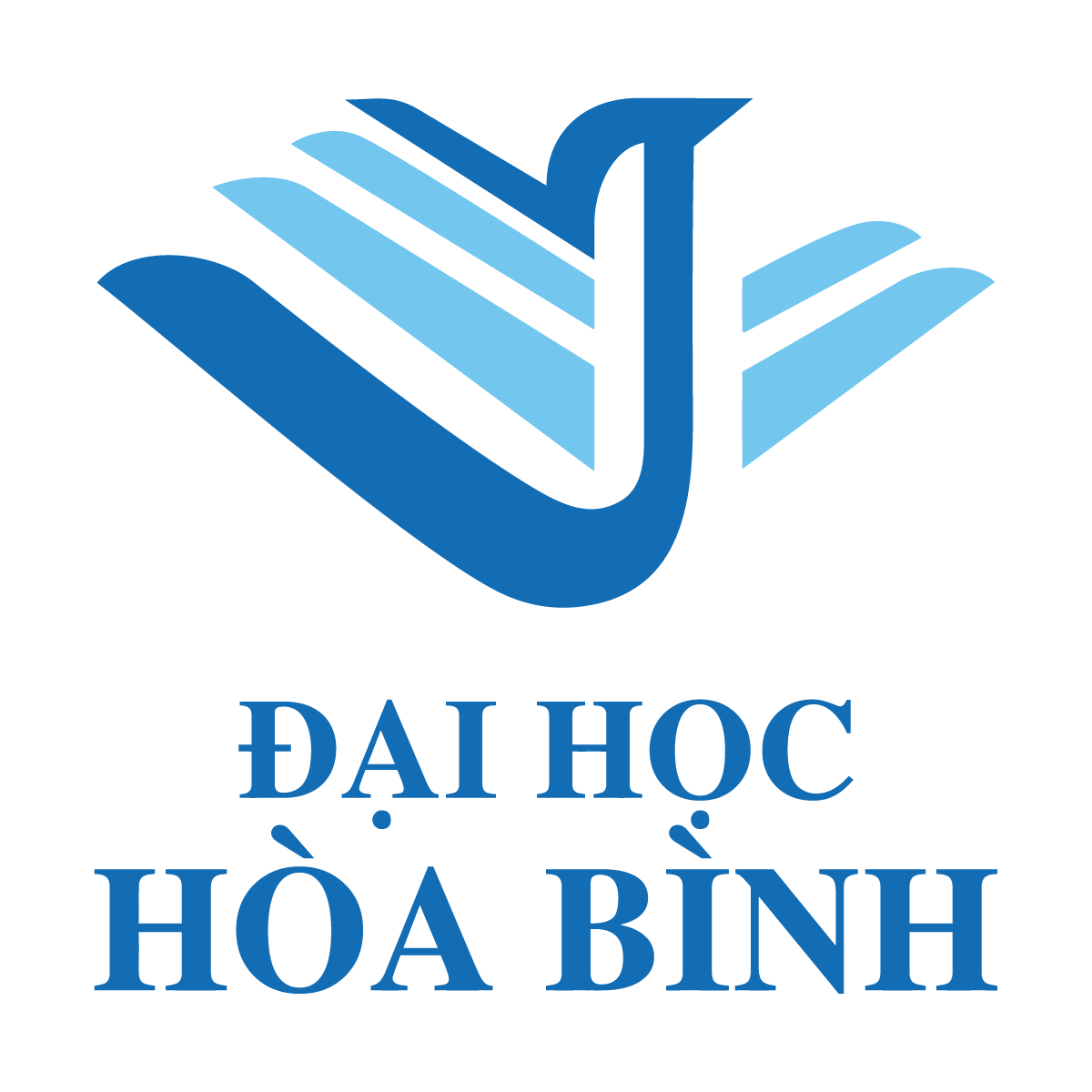 [Vector Logo] Trường Đại Học Hoà Bình - ETU