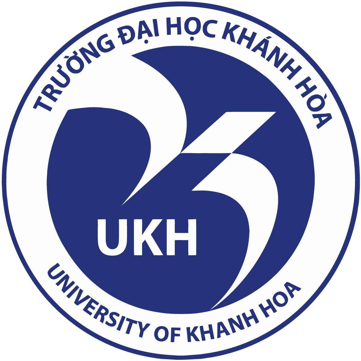 [Vector Logo] Trường Đại Học Khánh Hòa - UKH