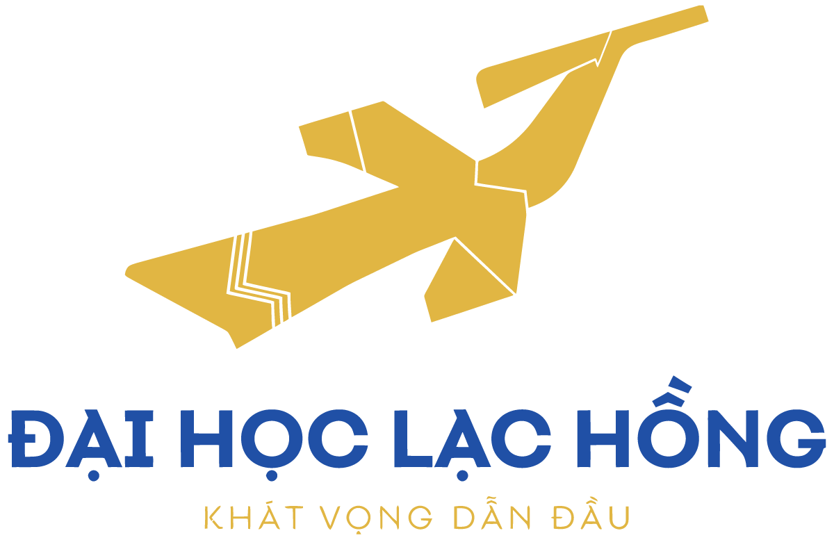 Logo DH Lac Hong LHU VN
