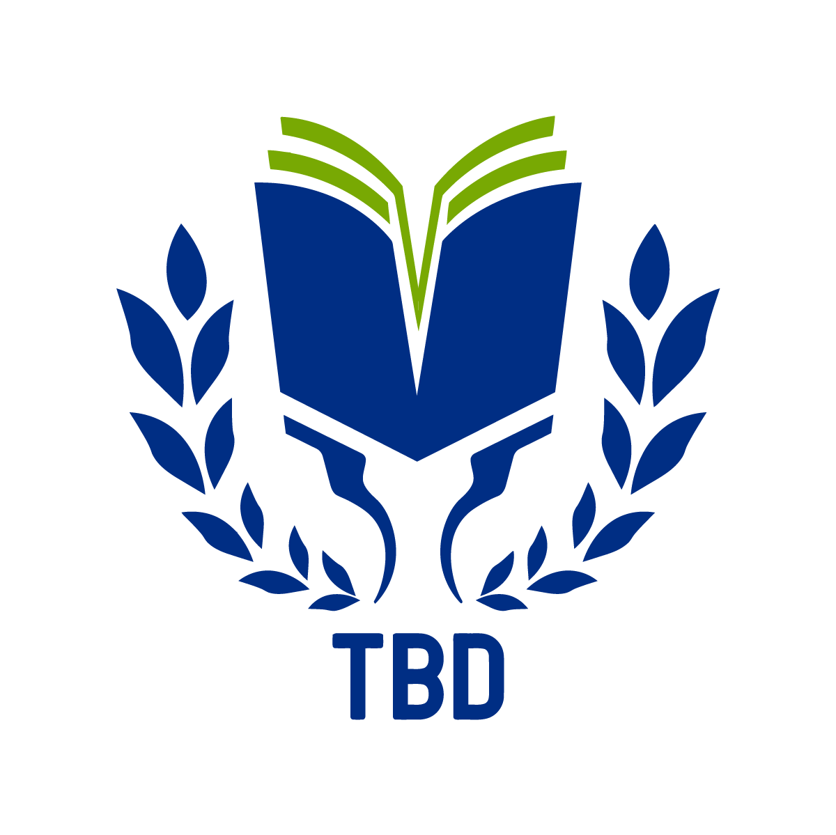 [Vector Logo] Trường Đại Học Thái Bình Dương - TBD