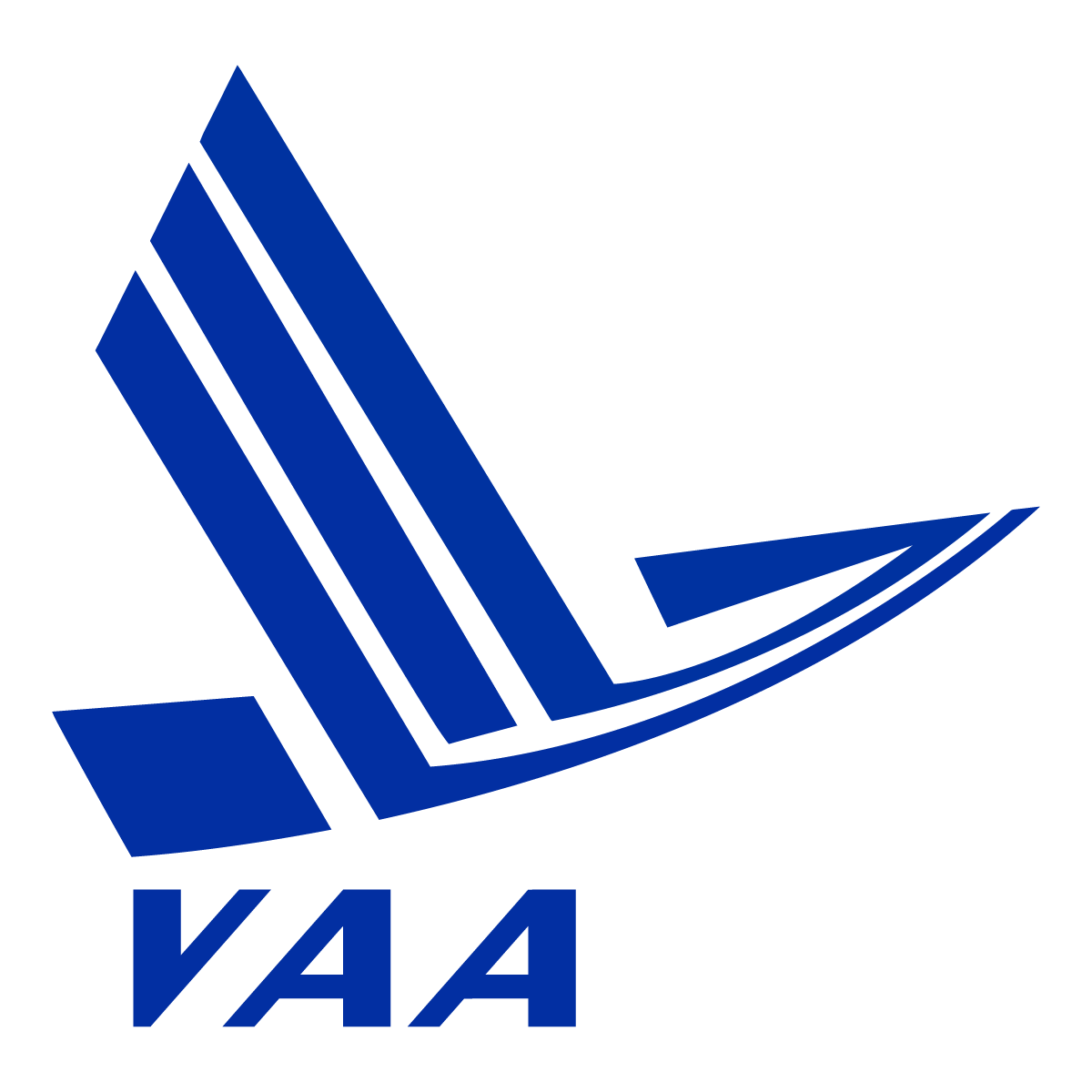 [Vector Logo] Học Viện Hàng Không Việt Nam - VAA