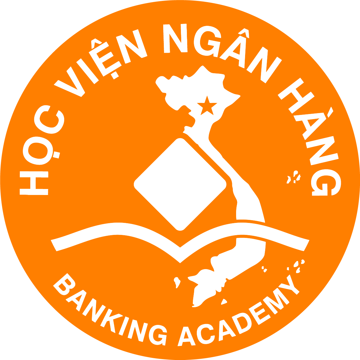 [Vector Logo] Học Viện Ngân Hàng - HVNH