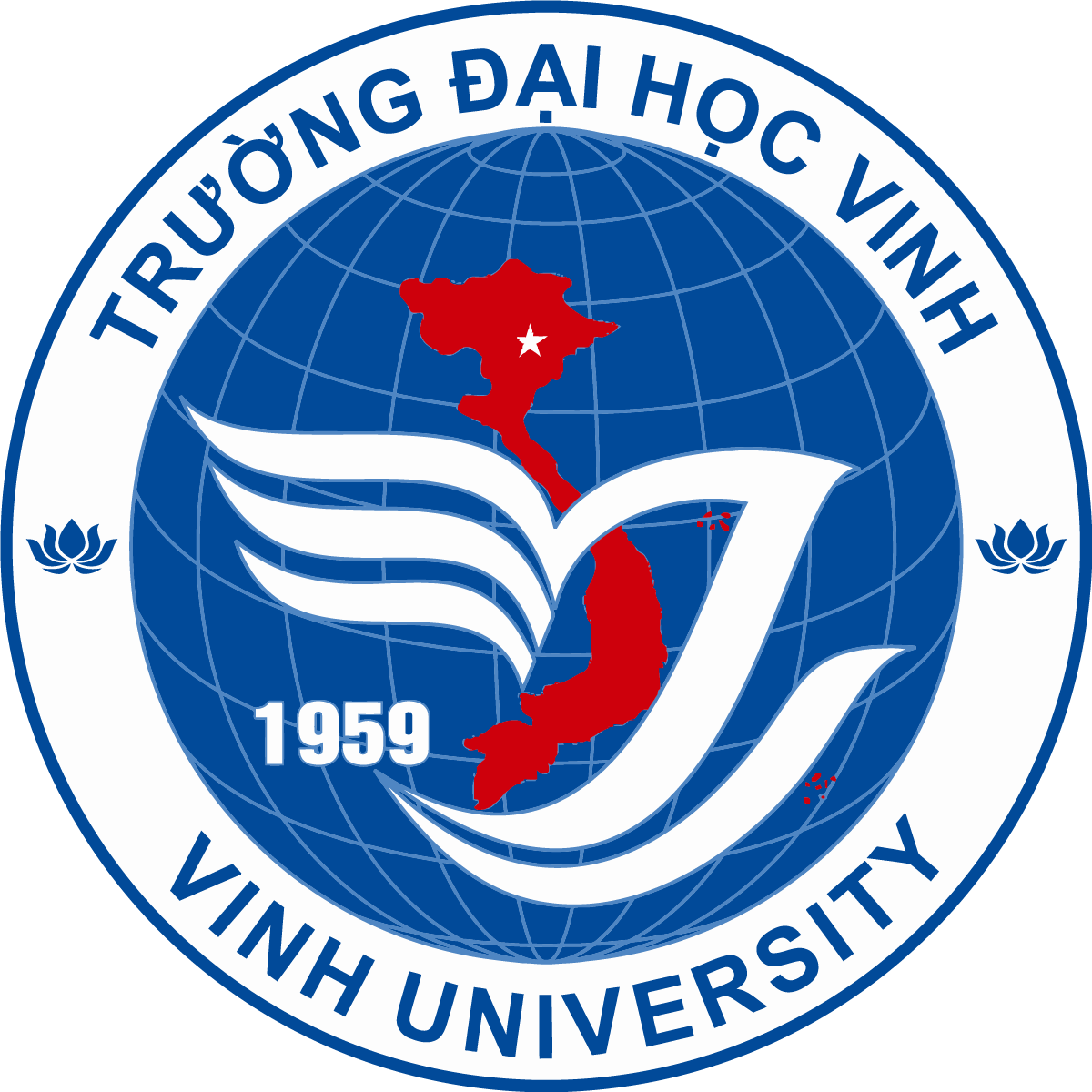 [Vector Logo] Trường Đại Học Vinh - VinhUni