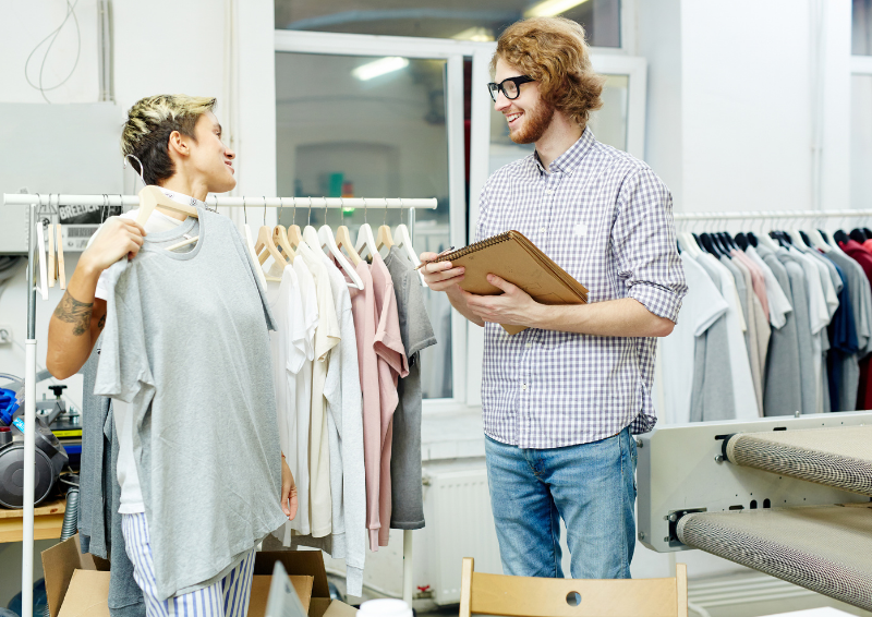 Mau thu trong san xuat may cong nghiep