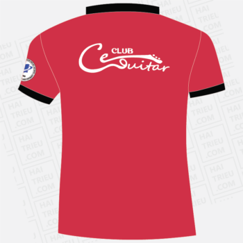 ao thun ceo guitar club dai hoc mo tp hcm