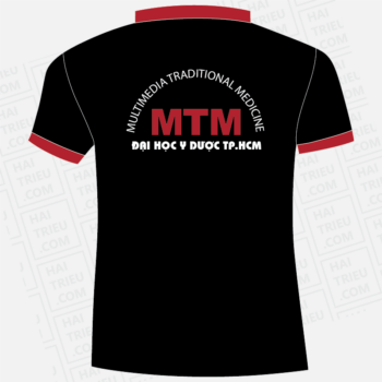 ao thun clb multimedia traditional medicine dai hoc y duoc tp hcm