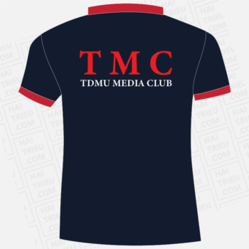 ao thun clb truyen thong dai hoc thu dau mot tmc