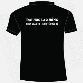 ao thun khoa quan tri kinh te quoc te lhu