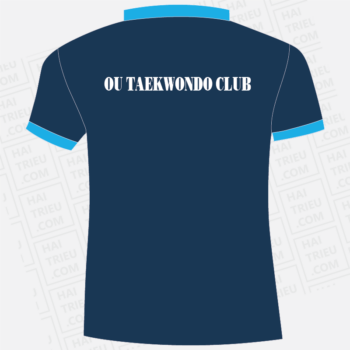 ao thun ou taekwondo club