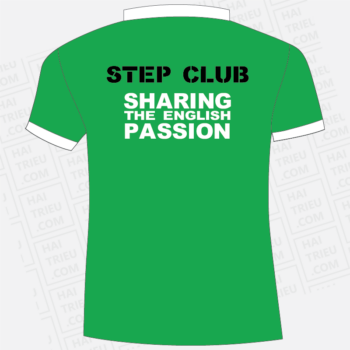 ao thun step english speaking club buh