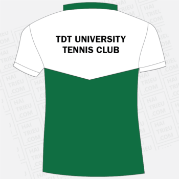 ao thun tdtu tennis club