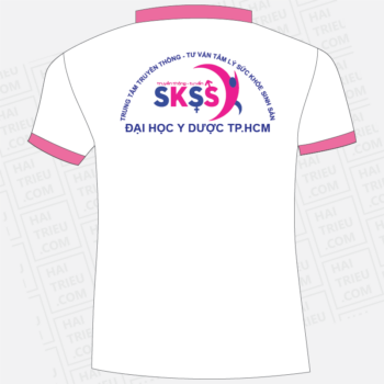 ao thun trung tam truyen thong tu van skss dai hoc y duoc tp hcm