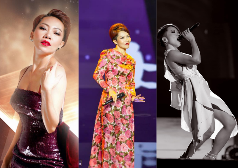 ca si diva tran thu ha