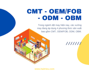 cac phuong thuc san xuat trong nganh det may