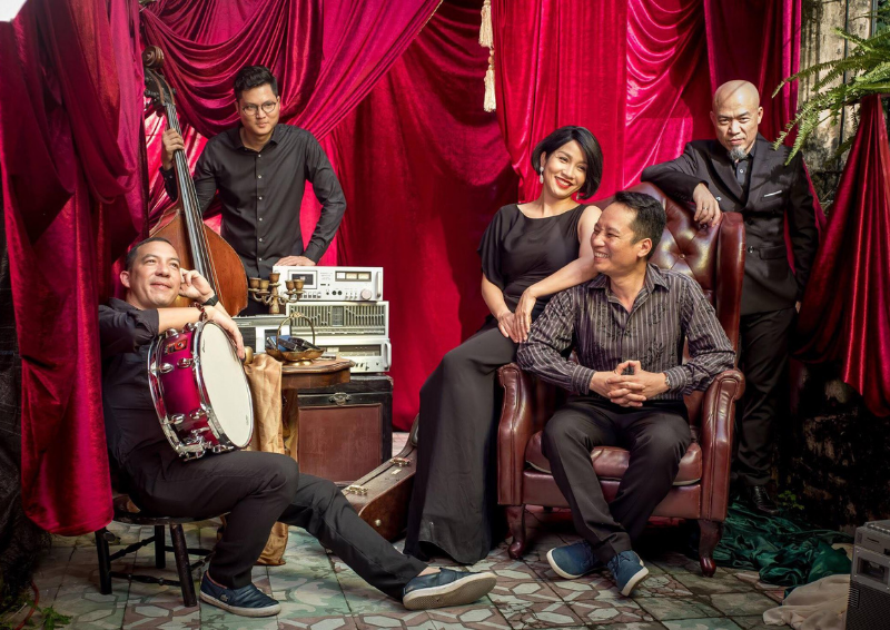 diva viet nam my linh