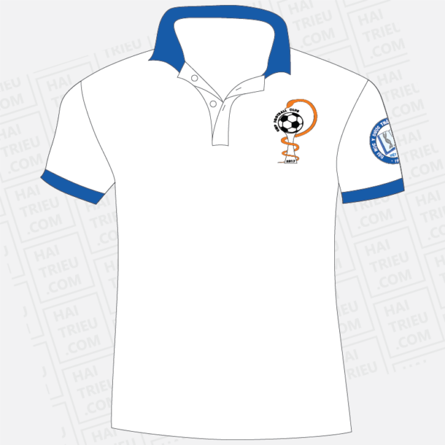 dong phuc ump football club dai hoc y duoc tp hcm