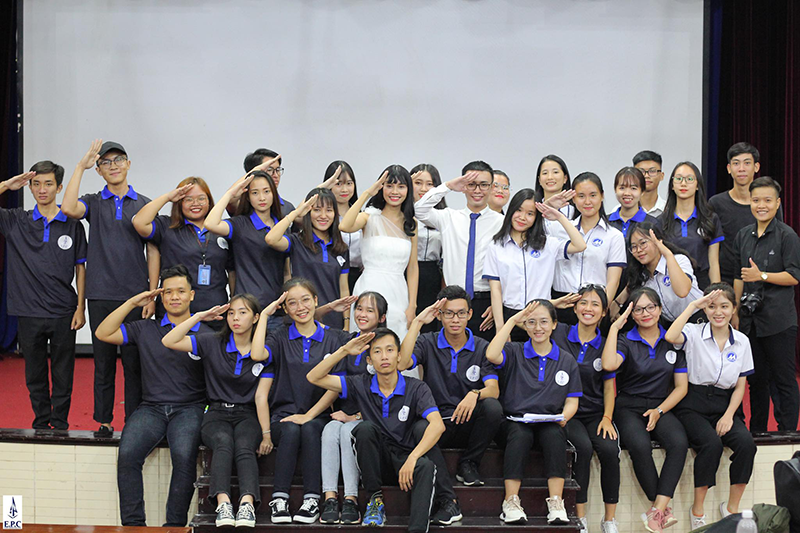hinh anh thuc te ao thun clb su kien ufm event production club epc