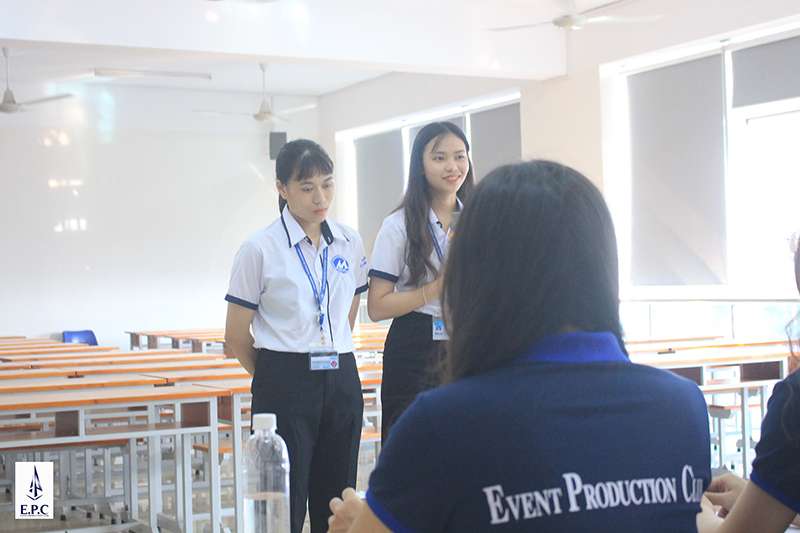 hinh anh thuc te dong phuc clb su kien ufm event production club epc