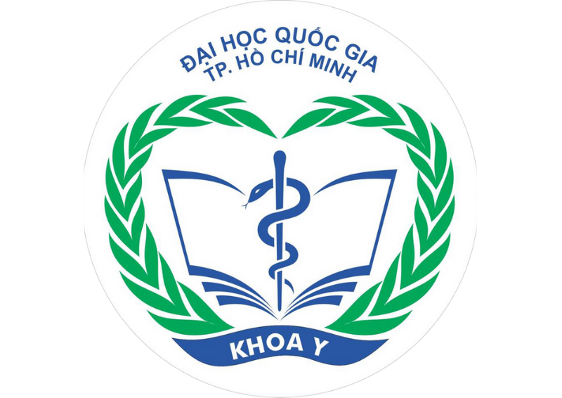 lo go Khoa Y – Đai hoc Quoc gia Thanh pho Ho Chi Minh