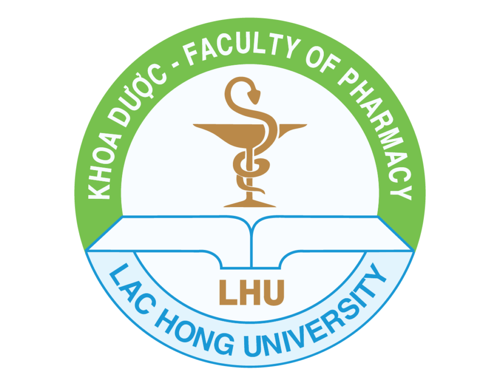 logo khoa duoc dai hoc lhu