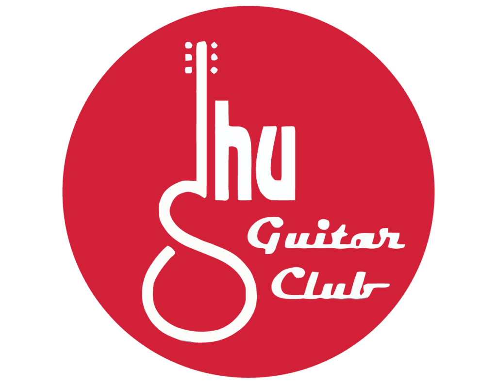 logo lhu guitar club