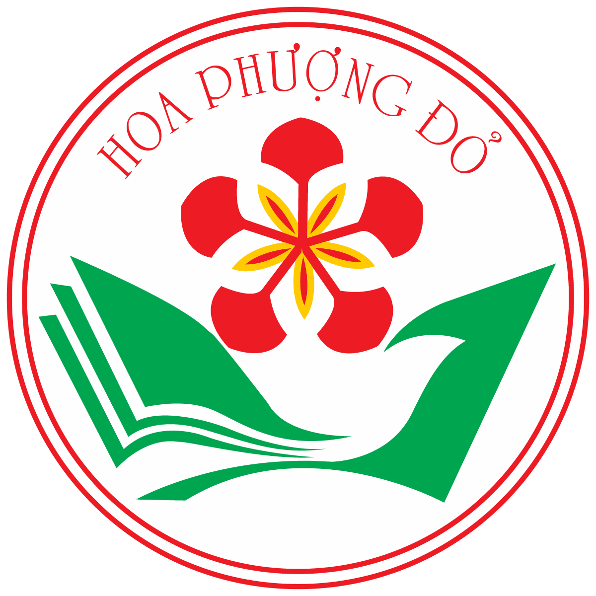Logo Chien Dich Hoa Phuong Do