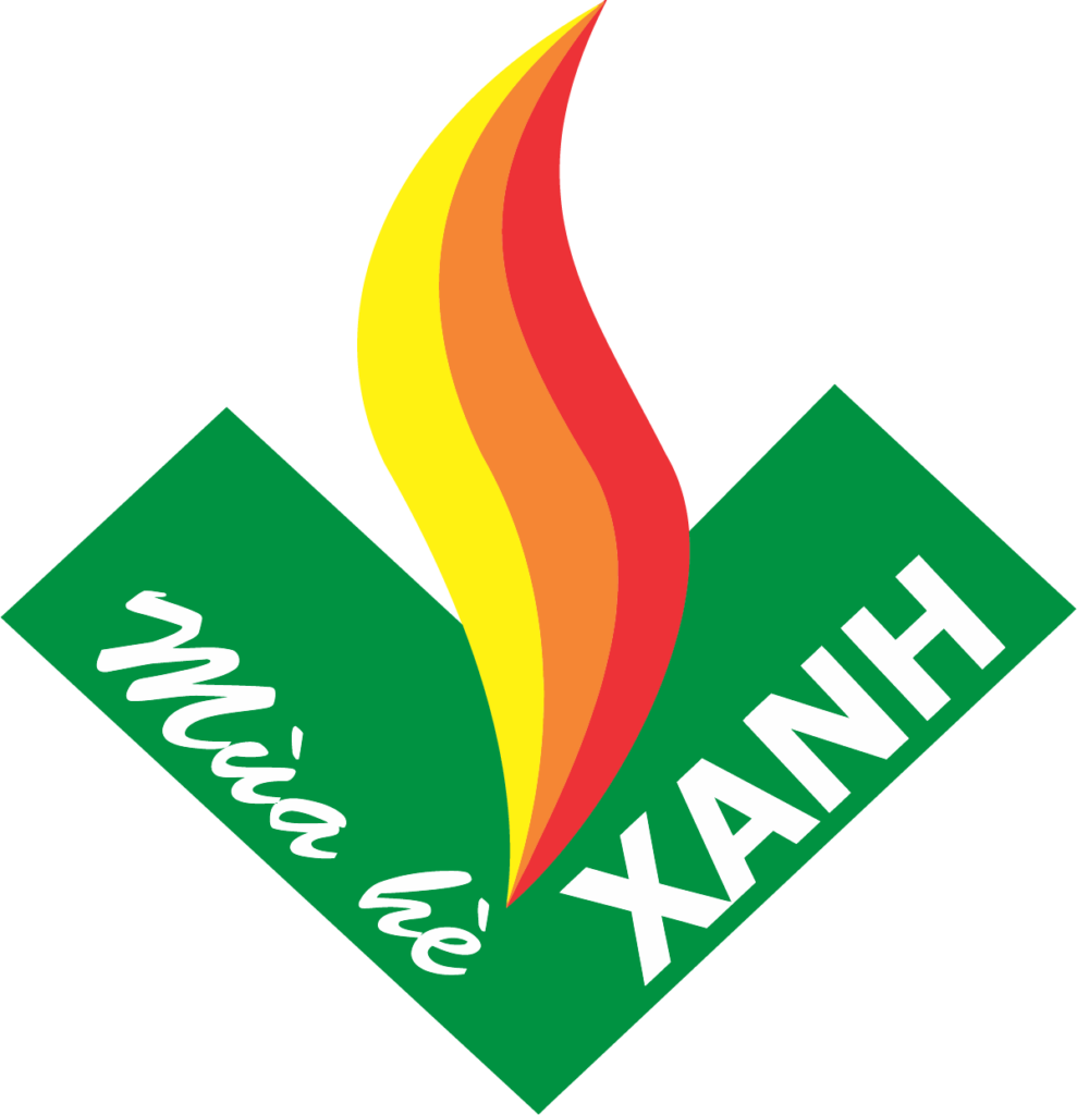 [Vector Logo] Chiến Dịch Mùa Hè Xanh