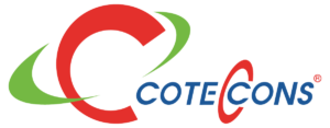 Logo Coteccons CTD