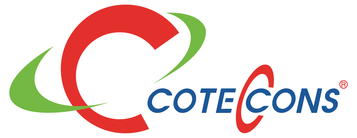 [Vector Logo] Coteccons - Công Ty Cổ Phần Xây Dựng Coteccons