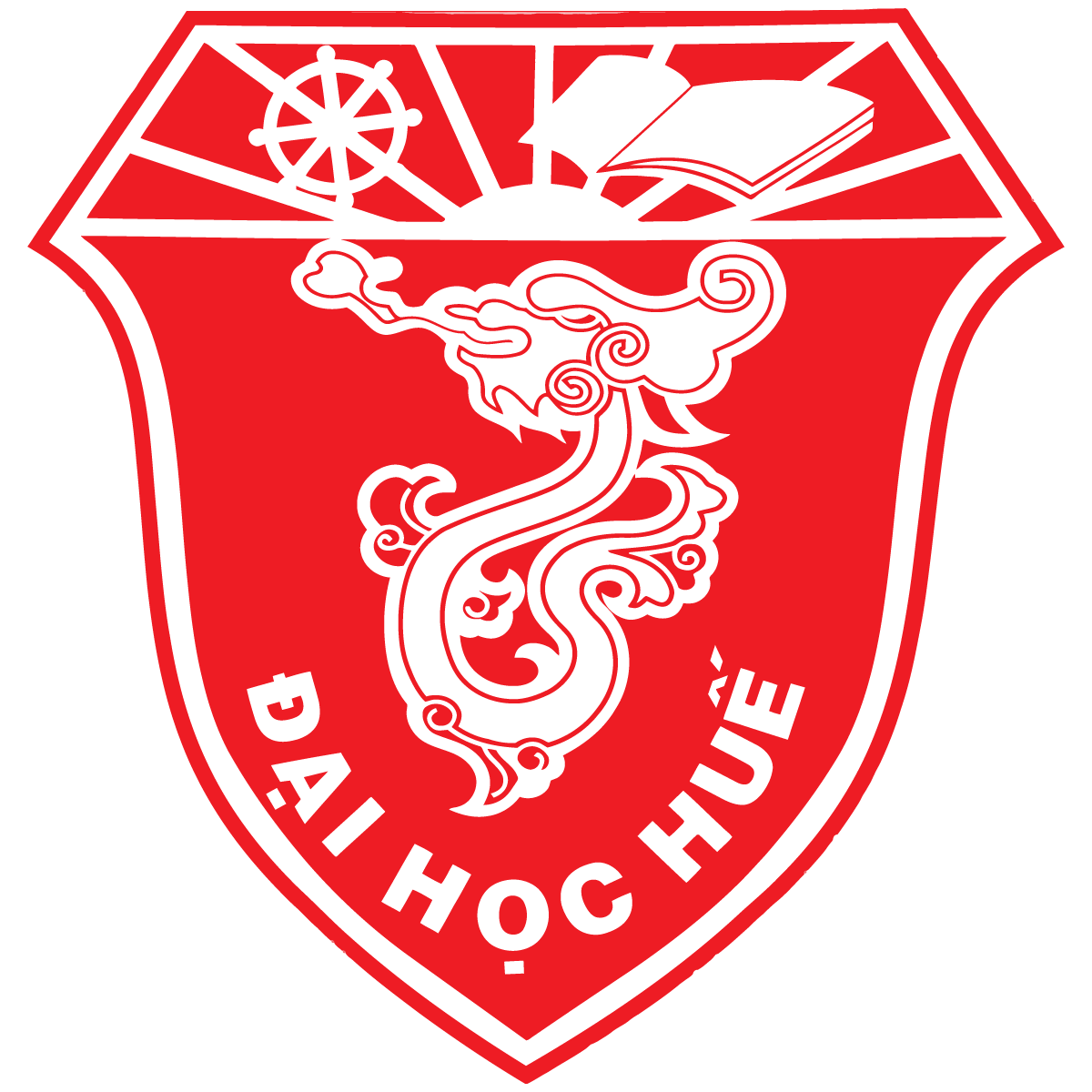 [Vector Logo] Trường Đại Học Huế - HU