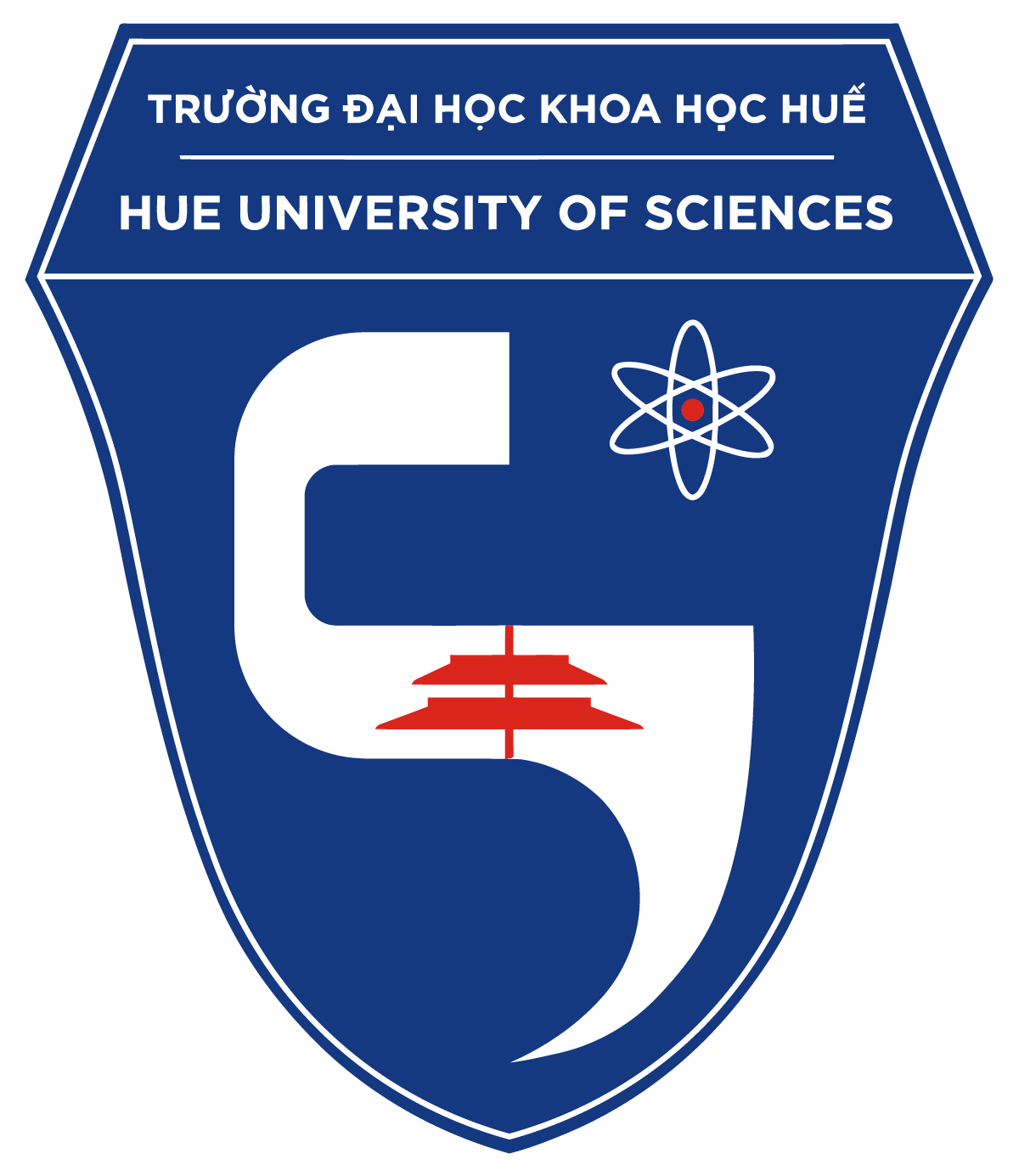 [Vector Logo] Trường Đại Học Khoa Học - Đại Học Huế - HUSC