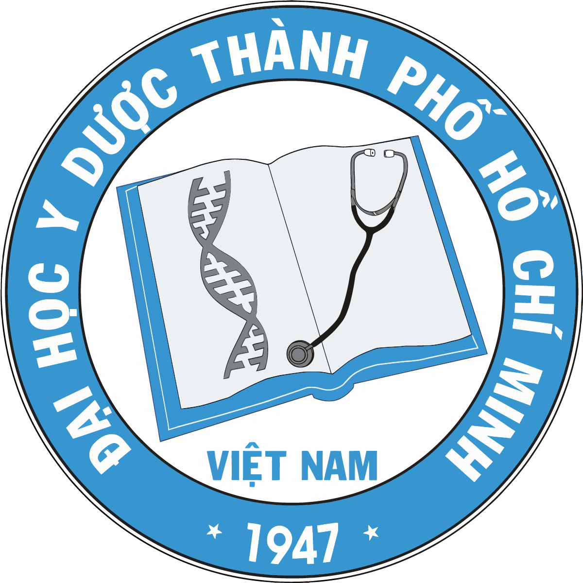 [Vector Logo] Trường Đại Học Y Dược Thành Phố Hồ Chí Minh - UMP
