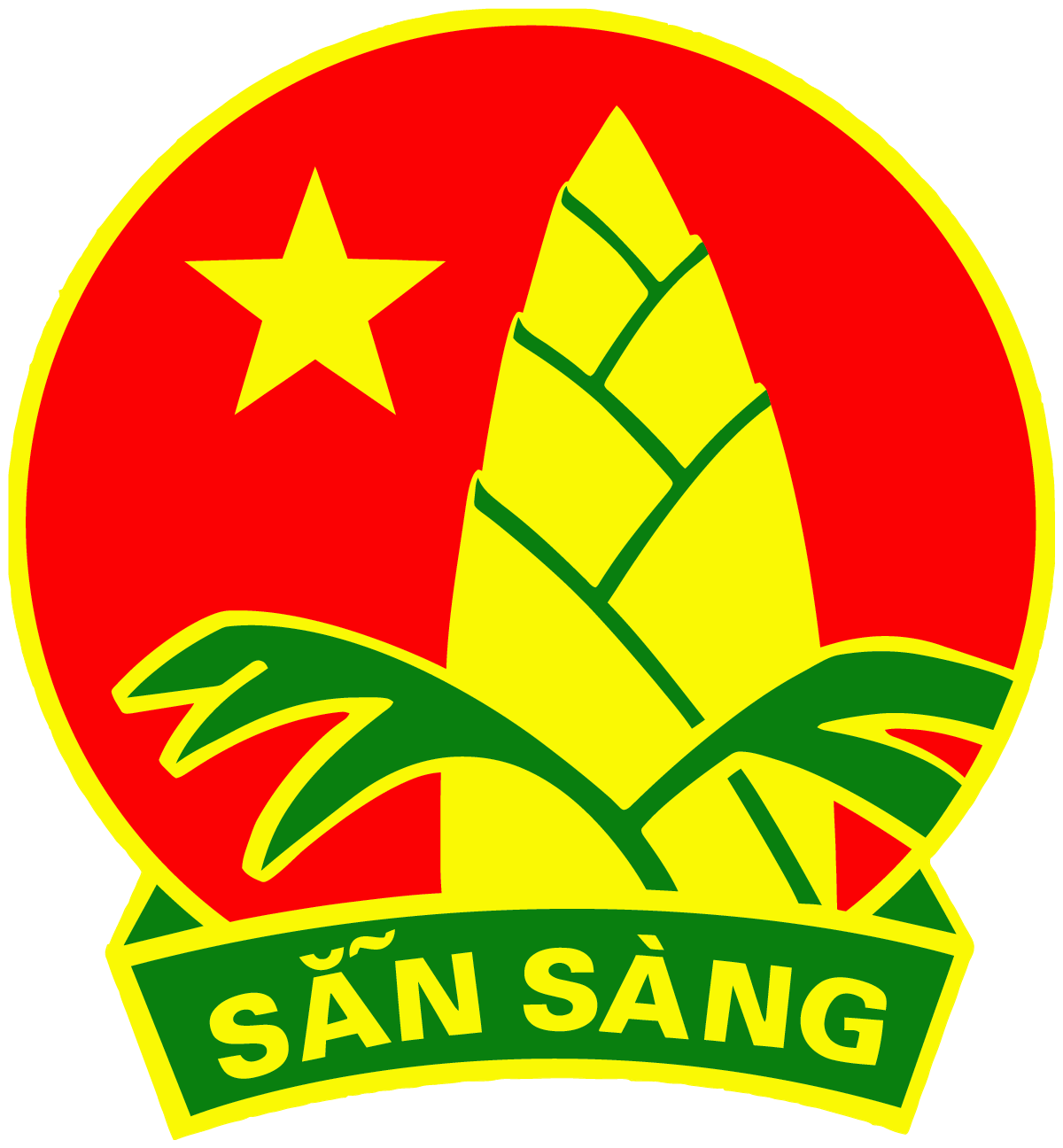 Logo Doi Thieu nien Tien phong Ho Chi Minh