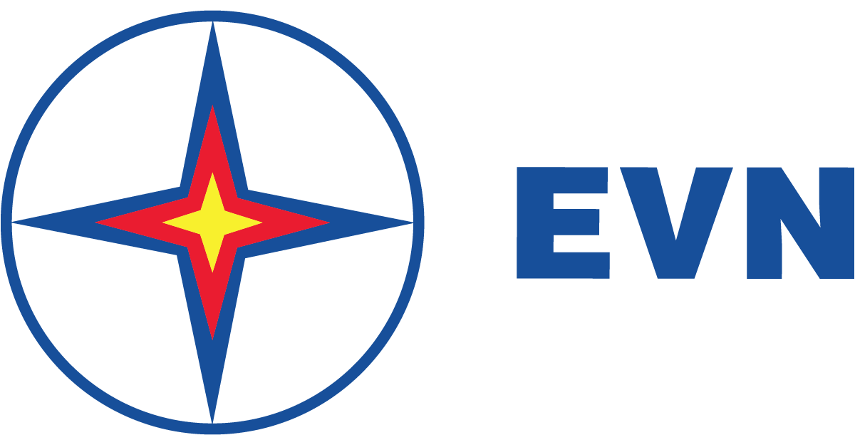 [Vector Logo] EVN - Tập Đoàn Điện Lực Việt Nam