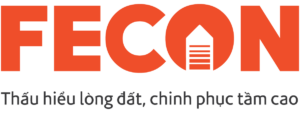 Logo Fecon Vn