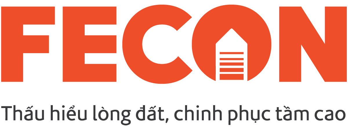 [Vector Logo] Fecon - Công Ty Cổ Phần Fecon