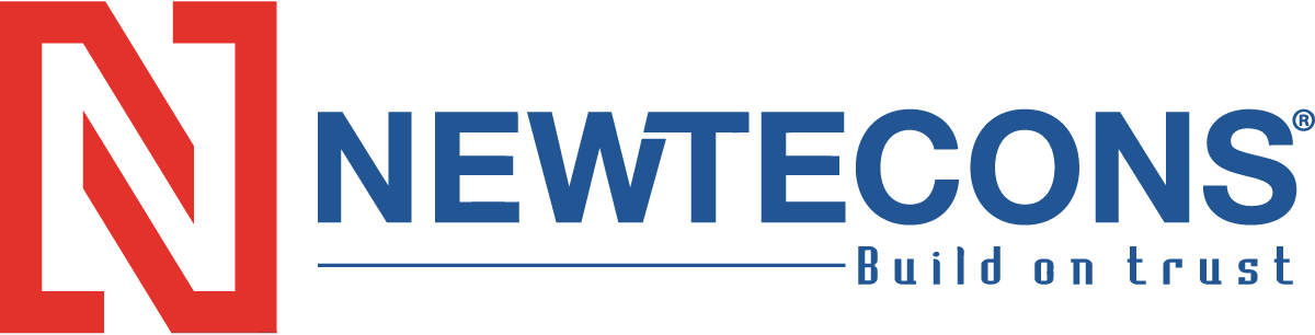 [Vector Logo] Newtecons - Công Ty Cổ Phần Đầu Tư Xây Dựng Newtecons