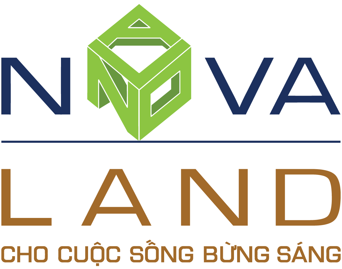 [Vector Logo] Novaland Group - Tập Đoàn Novaland