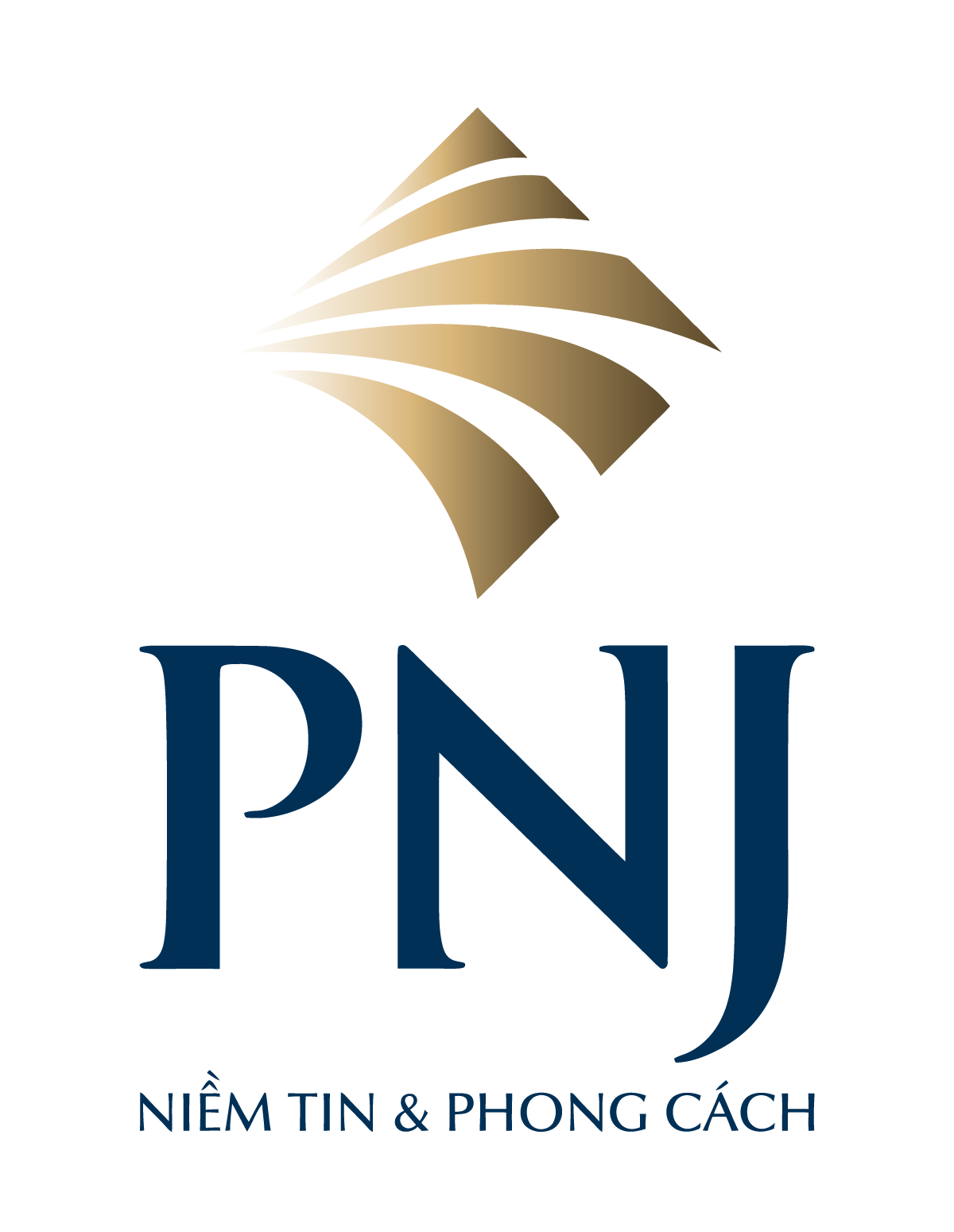[Vector Logo] PNJ - CTCP Vàng Bạc Đá Quý Phú Nhuận