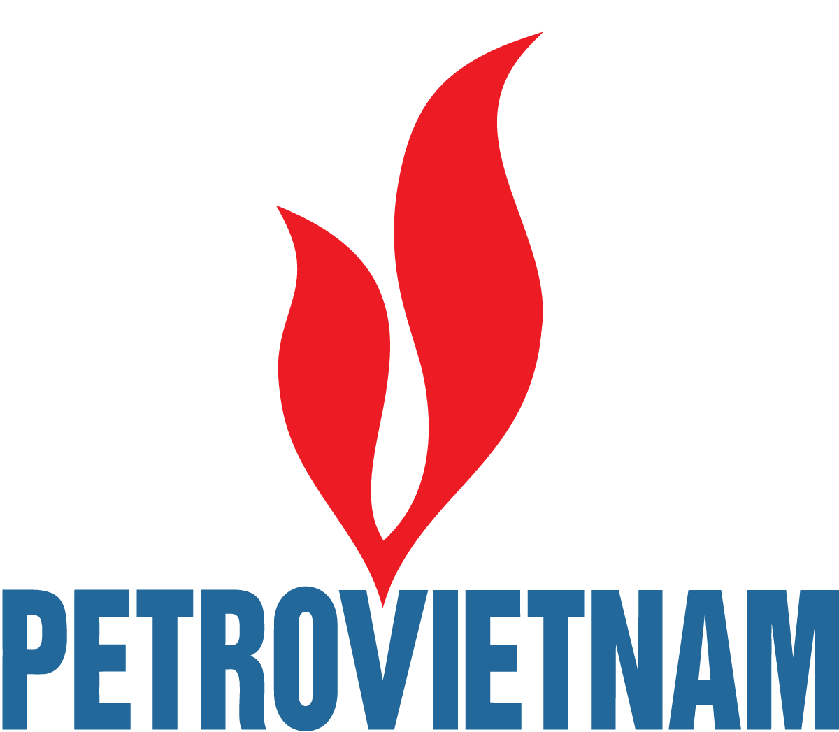 [Vector Logo] Petrovietnam - Tập Đoàn Dầu Khí Việt Nam