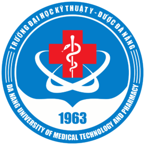 Logo Truòng Dai hoc Ky thuat Y – Duoc Da Nang 1