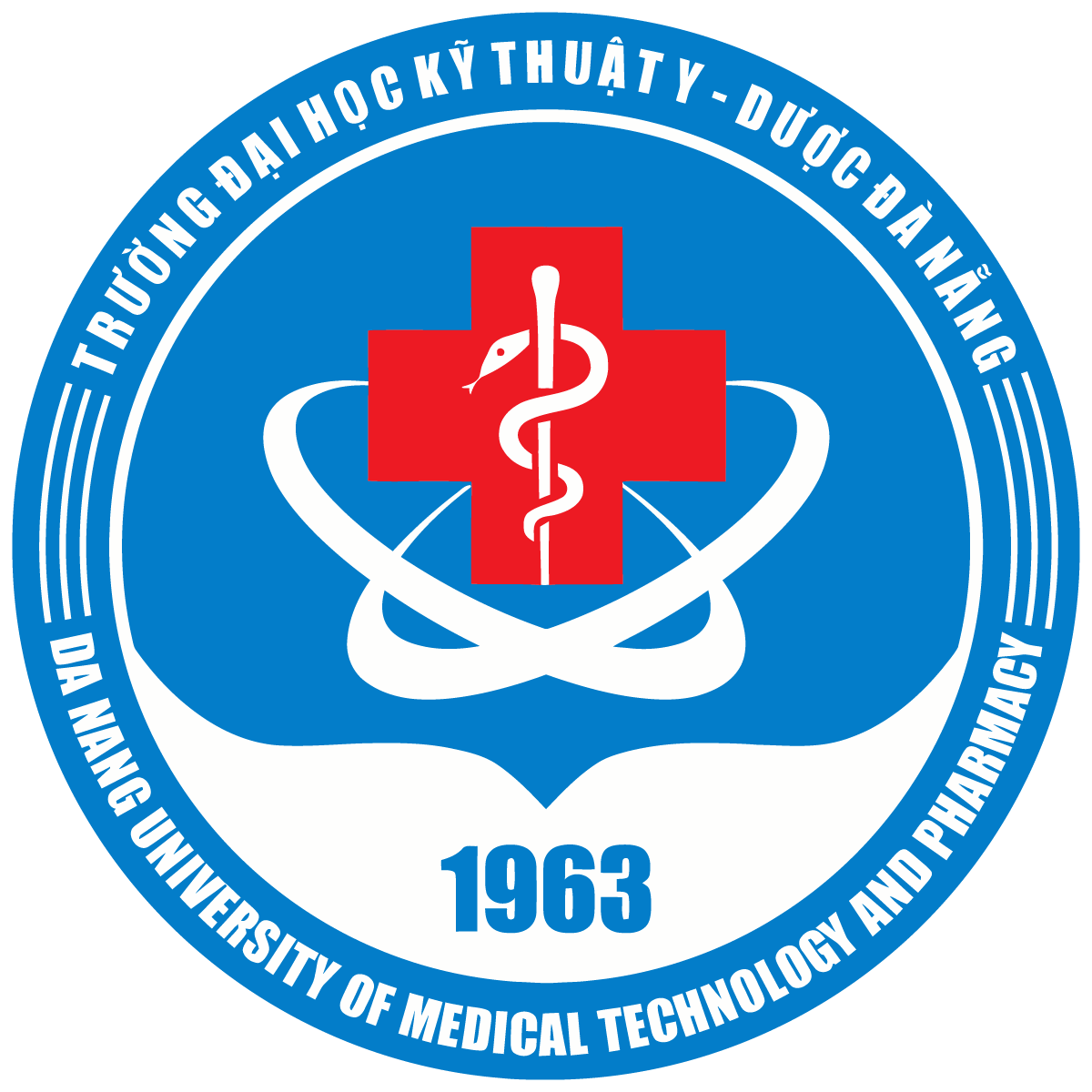 [Vector Logo] Trường Đại Học Kỹ Thuật Y – Dược Đà Nẵng – YDN