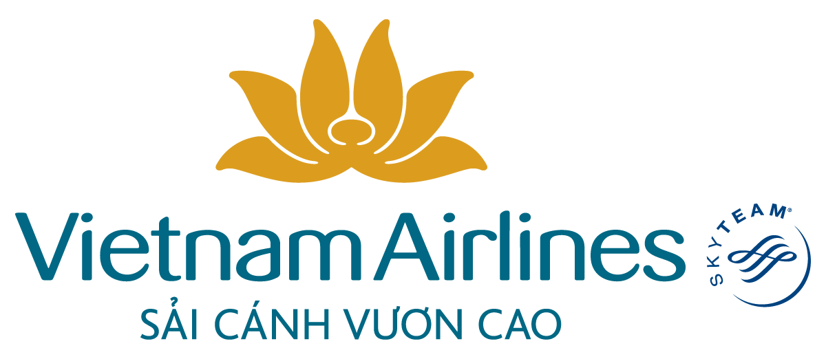 [Vector Logo] Vietnam Airlines - Hãng Hàng Không Quốc Gia Việt Nam