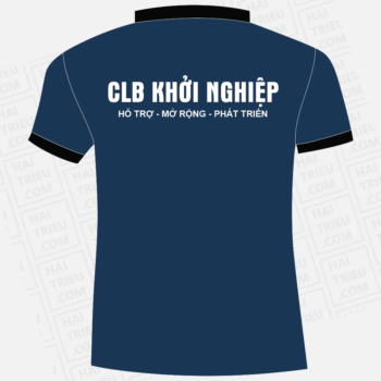 ao thun clb khoi nghiep sse dai hoc gtvt tp hcm