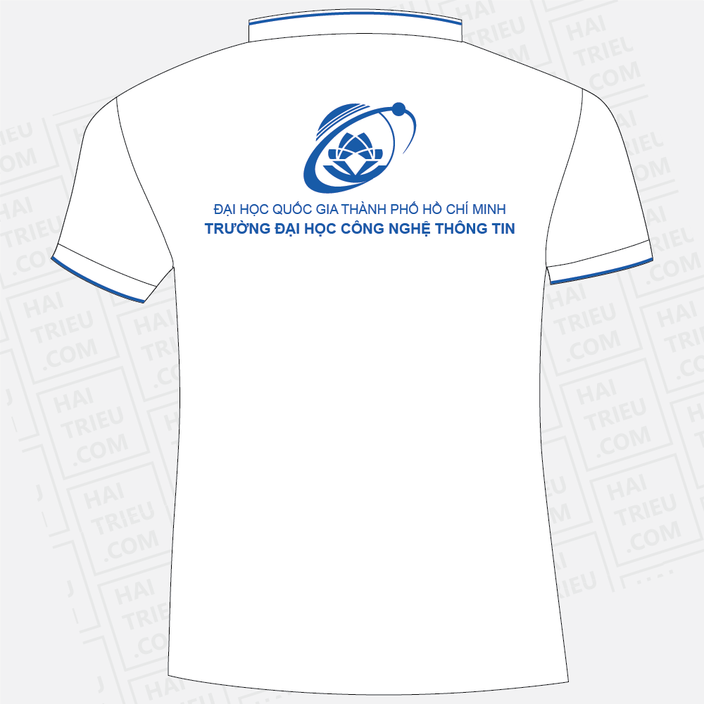 ao thun truong dai hoc cong nghe thong tin dhqg tp hcm