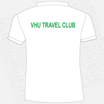 ao thun vhu travel club