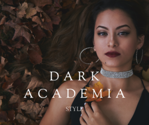 dark academia la gi trong thoi trang