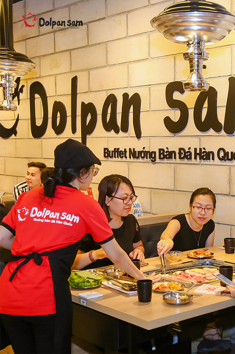 dong phuc dolpan sam